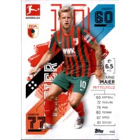 446 - Arne Maier - Neuer Transfer - 2021/2022
