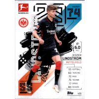 455 - Jesper Lindström - Neuer Transfer - 2021/2022