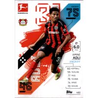 460 - Amine Adli - Neuer Transfer - 2021/2022