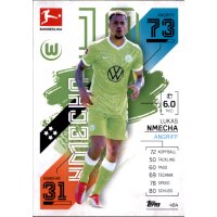 464 - Lukas Nmecha - Neuer Transfer - 2021/2022