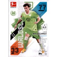 465 - Luca Waldschmidt - Neuer Transfer - 2021/2022