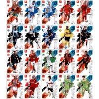 Topps Match Attax 2021/22 - Alle 20 Neue Transfer Karten...