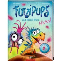 Furzipups (Bd.2) und Hicksi Huhn