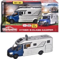 Simba - Hymer B-Class Camper