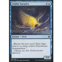 044 Uralter Karpfen