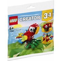 LEGO Creator 30581 Tropischer Papagei