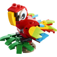 LEGO Creator 30581 Tropischer Papagei