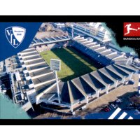 Topps Bundesliga 2021/22 - Sticker 19 - Vonovia Ruhrstadion