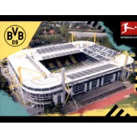 Topps Bundesliga 2021/22 - Sticker 20 - Signal Iduna Park