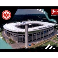 Topps Bundesliga 2021/22 - Sticker 21 - Deutsche Bank Park