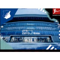 Topps Bundesliga 2021/22 - Sticker 24 - Prezero Arena