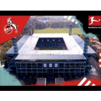 Topps Bundesliga 2021/22 - Sticker 25 - Rheinenergiestadion