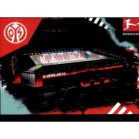 Topps Bundesliga 2021/22 - Sticker 28 - Mewa-Arena