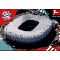Topps Bundesliga 2021/22 - Sticker 30 - Allianz Arena