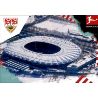 Topps Bundesliga 2021/22 - Sticker 31 - Mercedes-Benz Arena