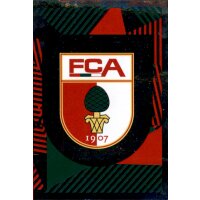 Topps Bundesliga 2021/22 - Sticker 33 - Wappen - FC Augsburg