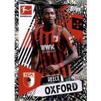 Topps Bundesliga 2021/22 - Sticker 36 - Reece Oxford