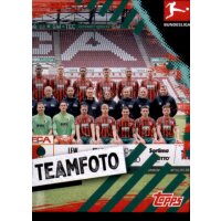 Topps Bundesliga 2021/22 - Sticker 39 - Teamfoto 2.Teil