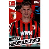 Topps Bundesliga 2021/22 - Sticker 53 - Florian...