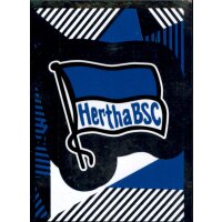 Topps Bundesliga 2021/22 - Sticker 55  - Wappen - Hertha...