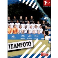 Topps Bundesliga 2021/22 - Sticker 61 - Teamfoto 2.Teil