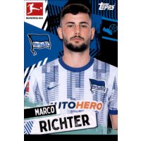 Topps Bundesliga 2021/22 - Sticker 71 - Marco Richter