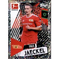 Topps Bundesliga 2021/22 - Sticker 80 - Paul Jaeckel