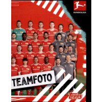 Topps Bundesliga 2021/22 - Sticker 83 - Teamfoto 2.Teil