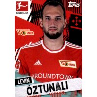 Topps Bundesliga 2021/22 - Sticker 90 - Levin Öztunali
