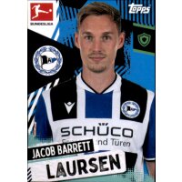 Topps Bundesliga 2021/22 - Sticker 109 - Jacob Barrett...