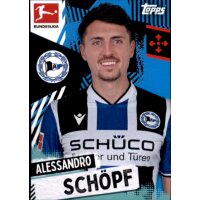 Topps Bundesliga 2021/22 - Sticker 112 - Alessandro...