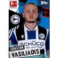 Topps Bundesliga 2021/22 - Sticker 115 - Sebastian...