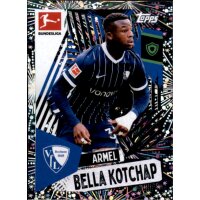 Topps Bundesliga 2021/22 - Sticker 124 - Bella Kotchap
