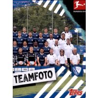 Topps Bundesliga 2021/22 - Sticker 127 - Teamfoto 2.Teil