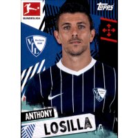 Topps Bundesliga 2021/22 - Sticker 135 - Anthony Losilla