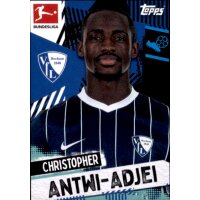 Topps Bundesliga 2021/22 - Sticker 138 - Christopher...