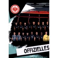 Topps Bundesliga 2021/22 - Sticker 170 - Teamfoto 1.Teil