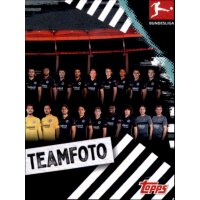 Topps Bundesliga 2021/22 - Sticker 171 - Teamfoto 2.Teil