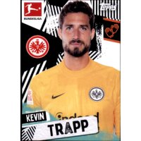 Topps Bundesliga 2021/22 - Sticker 172 - Kevin Trapp