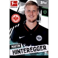 Topps Bundesliga 2021/22 - Sticker 173 - Martin Hinteregger