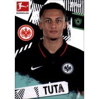 Topps Bundesliga 2021/22 - Sticker 175 - Tuta