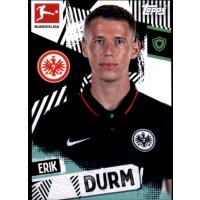 Topps Bundesliga 2021/22 - Sticker 176 - Erik Durm
