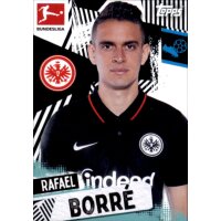 Topps Bundesliga 2021/22 - Sticker 184 - Rafael Borré