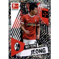 Topps Bundesliga 2021/22 - Sticker 190 - Woo-Yeong Jeong
