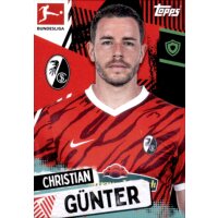Topps Bundesliga 2021/22 - Sticker 196 - Christian...