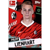 Topps Bundesliga 2021/22 - Sticker 197 - Philipp Lienhart