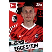 Topps Bundesliga 2021/22 - Sticker 200 - Maximilian...