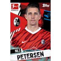 Topps Bundesliga 2021/22 - Sticker 207 - Nils Petersen