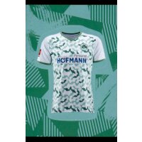 Topps Bundesliga 2021/22 - Sticker 210 - Heimtrikot -...