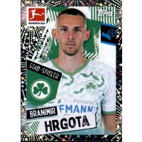 Topps Bundesliga 2021/22 - Sticker 230 - Branimir Hrgota